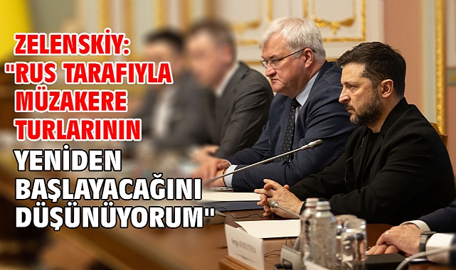 Zelenskiy: