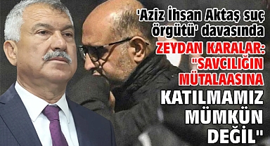 Zeydan Karalar: