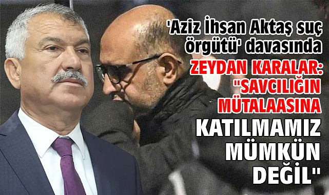 Zeydan Karalar: