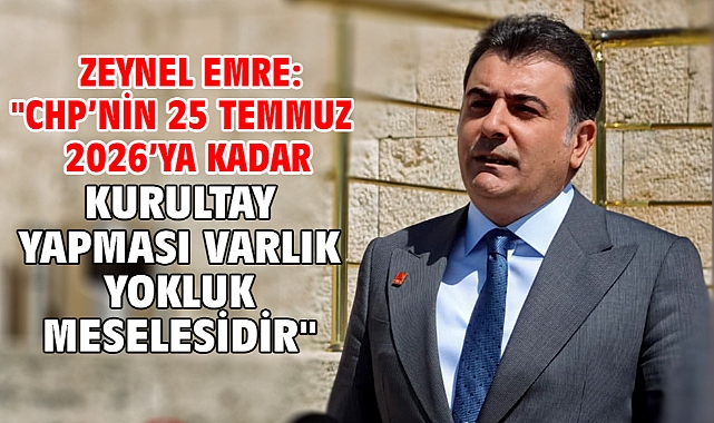 Zeynel Emre: