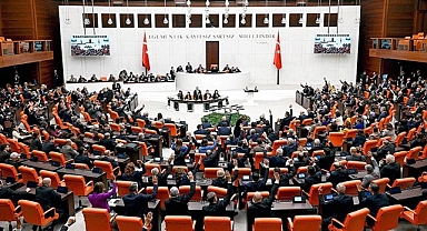 12'inci Yargı Paketi, TBMM Genel Kurulu'nda kabul edildi