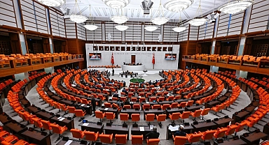 12'inci Yargı Paketi teklifinin tümü üzerindeki görüşmeler tamamlandı