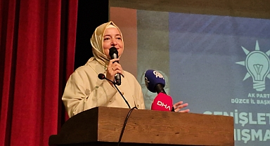 AK Parti'li Kaya: Türkiye masada oyun kuran bir ülke olarak Sayın Cumhurbaşkanımızın liderliğinde ilerliyor