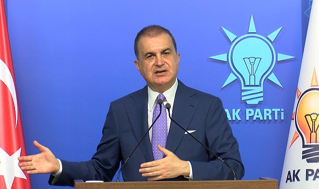 AK Parti Sözcüsü Çelik: Meclis kapanmadan yasal çerçeveyi ortaya çıkarmış olacağız