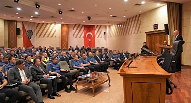 Ankara’da NATO Zirvesi öncesi güvenlik tedbirleri toplantısı düzenlendi