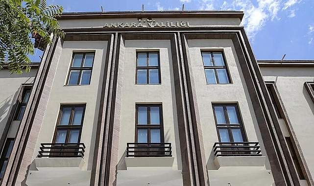 Ankara Valiliği'nden 'Kumanya' açıklaması