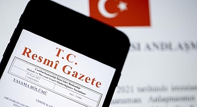 Atama kararları Resmi Gazete’de