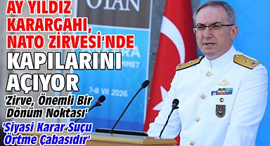 Ay Yıldız Karargahı, NATO Zirvesi'nde kapılarını açıyor