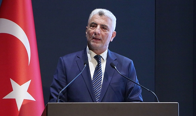 Bakan Bolat: Avrupa'da beşinci, dünyada 13’üncü büyük otomobil üssü konumundayız