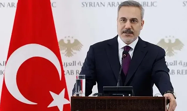 Bakan Fidan: Avrupa-Atlantik güvenliğinin gündemindeki önemli meseleler etraflıca ele alındı