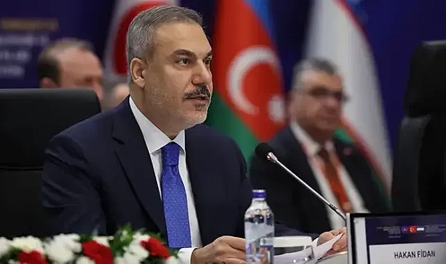 Bakan Fidan, Ukrayna konulu Gönüllüler Koalisyonu Liderler Zirvesi'ne katılacak