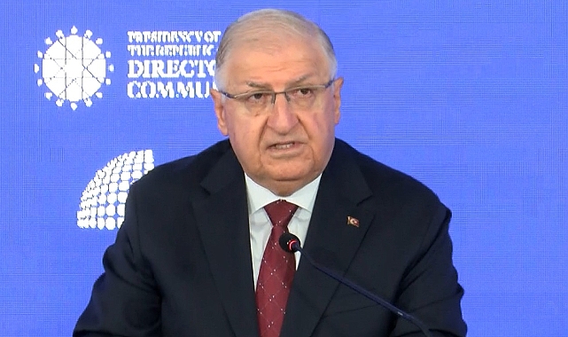 Bakan Güler: Avrupalı müttefikler daha fazla sorumluluk üstlenmelidir