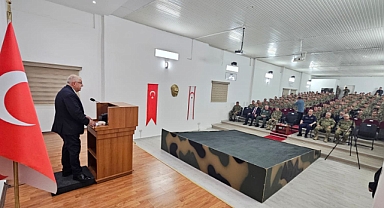 Bakan Güler: En kapsamlı ve en etkin faaliyetlerimizi icra ediyoruz