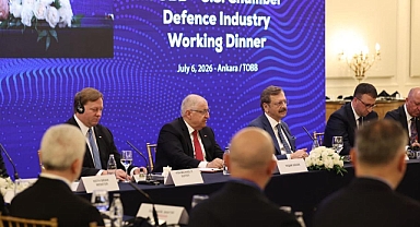 Bakan Güler: Türkiye, 2025 yılında 185 farklı ülkeye 230 çeşit savunma ürünü ihraç etti