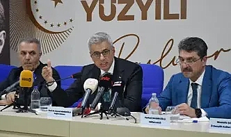 Bakan Memişoğlu: Kampanyalarda 2,5 milyon insanımıza ulaştık