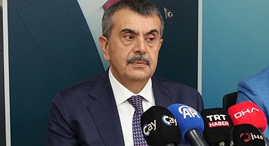 Bakan Tekin: Osmanlıyla Cumhuriyet'i barıştırmamız lazım
