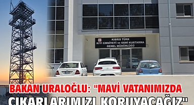 Bakan Uraloğlu: