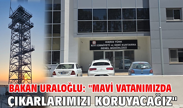 Bakan Uraloğlu: