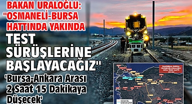 Bakan Uraloğlu:
