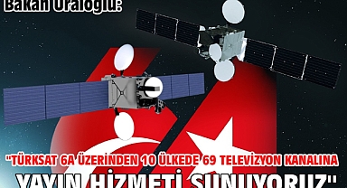 Bakan Uraloğlu: