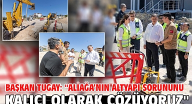 Başkan Tugay: 