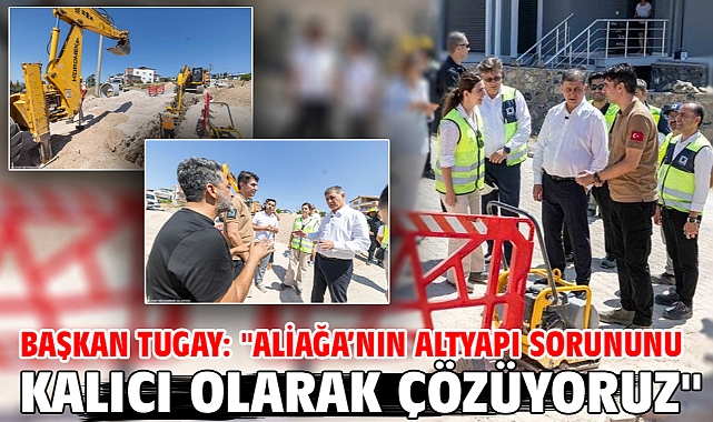 Başkan Tugay: