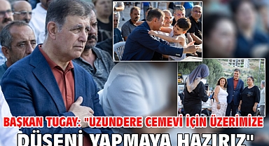 Başkan Tugay: