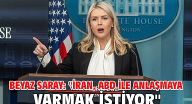 Beyaz Saray: