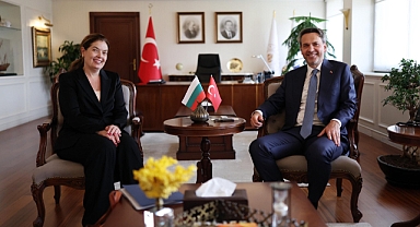 BOTAŞ ile Bulgargaz arasında doğal gaz alanında protokol imzalandı