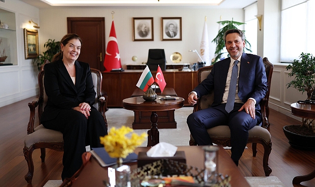 BOTAŞ ile Bulgargaz arasında doğal gaz alanında protokol imzalandı