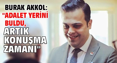 Burak Akkol: