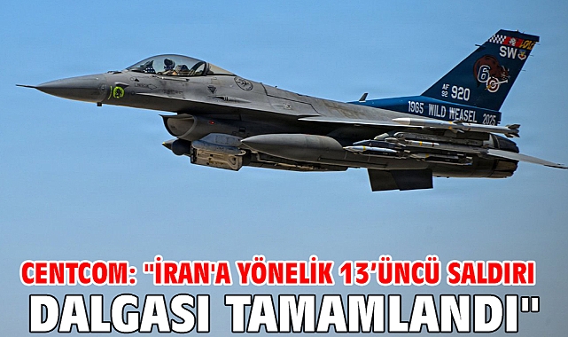 CENTCOM: