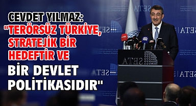Cevdet Yılmaz:
