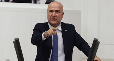 CHP'den ilk istifa