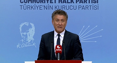 CHP'li Sarıbal: Arkadaşlarımızın derhal salıverilmesini istiyoruz
