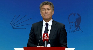 CHP'li Sarıbal: Hasada giren hiçbir üründe ithalat olmamalıdır