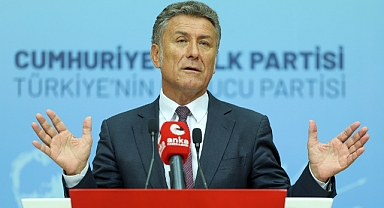 CHP’li Sarıbal: Sürdürülebilir tarım politikası için yeni anlayışa ihtiyaç var