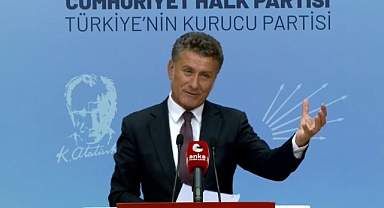 CHP'li Sarıbal: Tarım kan ağlamaya devam ediyor