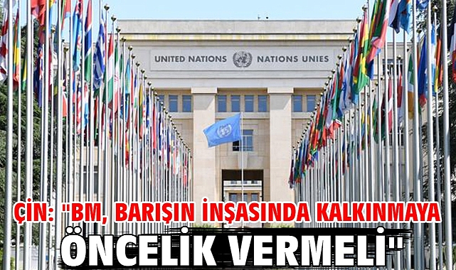 Çin: