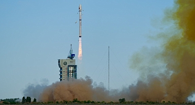 Çin, ‘Haiyang-2E’ uydusunu uzaya gönderdi