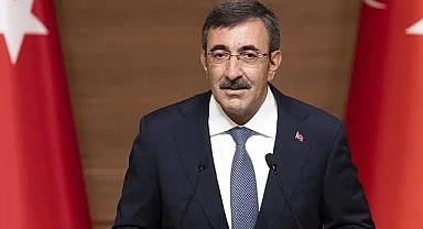 Cumhurbaşkanı Yardımcısı Yılmaz, KKTC'ye gidiyor