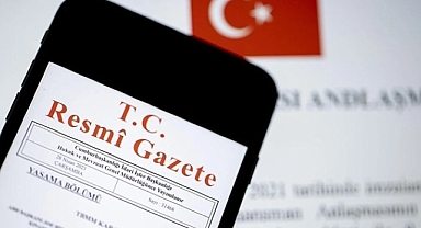 Cumhurbaşkanlığı tarafından yapılan atamalar Resmi Gazete’de