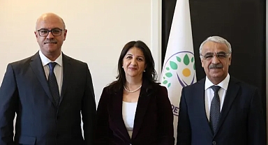 DEM Parti heyeti, İmralı'ya gidiyor