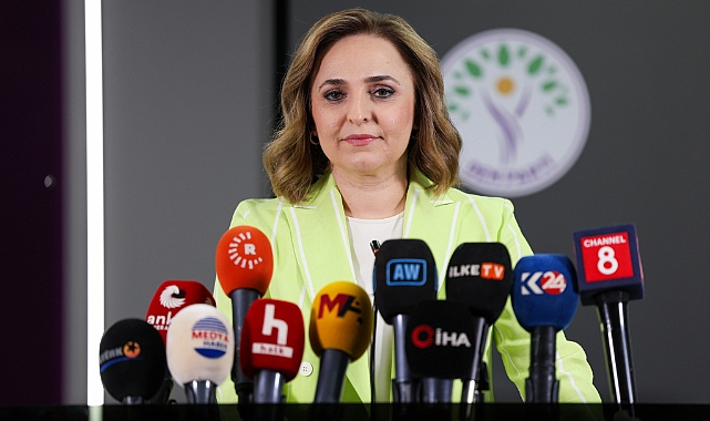 DEM Parti'li Doğan: Yasanın etkileri kalıcı olmalı