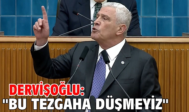 Dervişoğlu: 