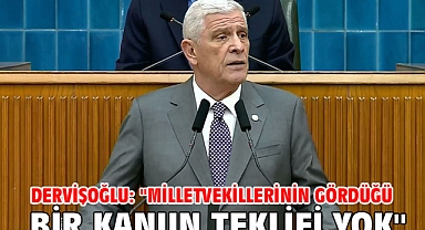 Dervişoğlu: 