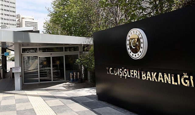 Dışişleri: Avrupa Parlamentosu’nda kabul edilen TSK'ya yönelik asılsız iddialar içeren karar yok hükmündedir