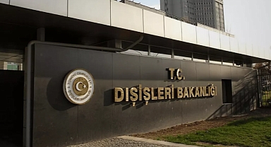 Dışişleri Bakanlığı’ndan Suriye’deki Halk Meclisi’ne destek
