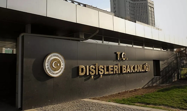 Dışişleri Bakanlığı’ndan Suriye’deki Halk Meclisi’ne destek