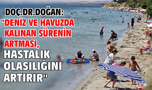 Doç.Dr.Doğan: